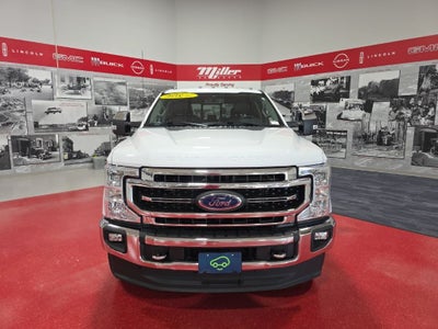 2021 Ford F-250SD Lariat Carbravo Certified