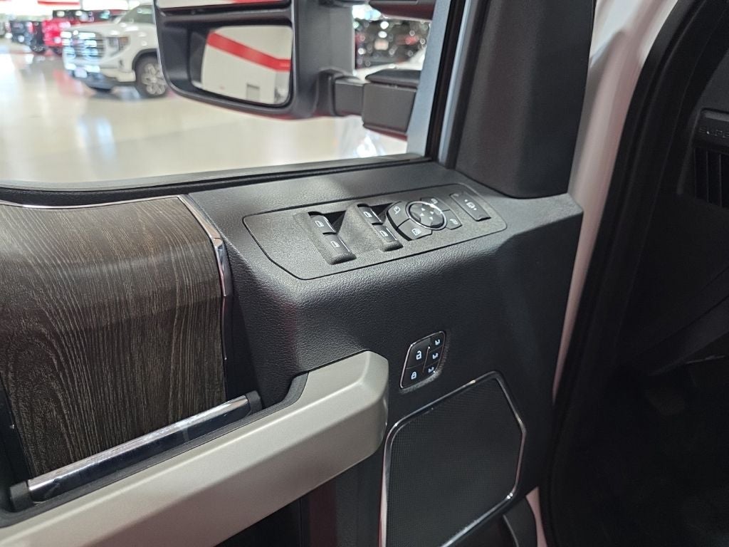 2021 Ford F-250SD Lariat Carbravo Certified