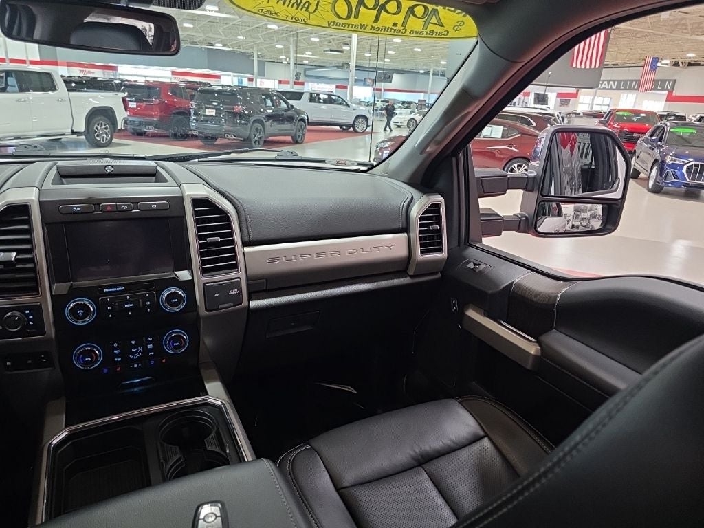 2021 Ford F-250SD Lariat Carbravo Certified