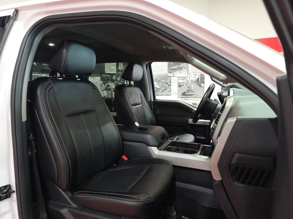 2021 Ford F-250SD Lariat Carbravo Certified