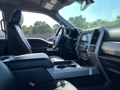 2021 Ford F-250SD Lariat