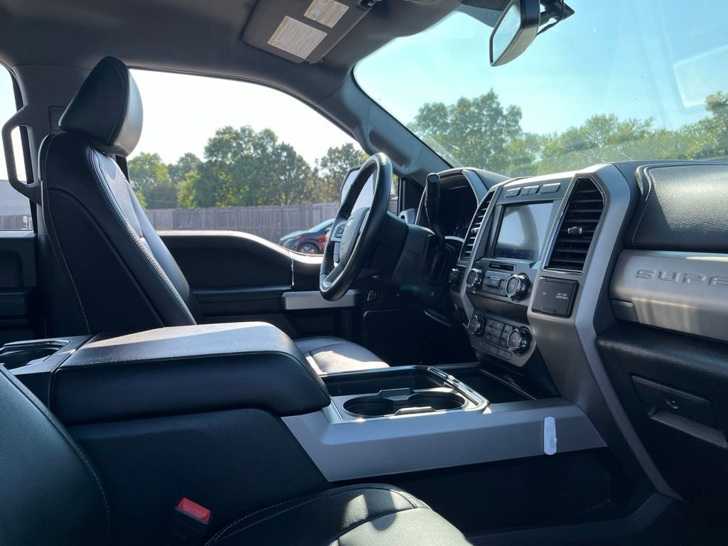 2021 Ford F-250SD Lariat