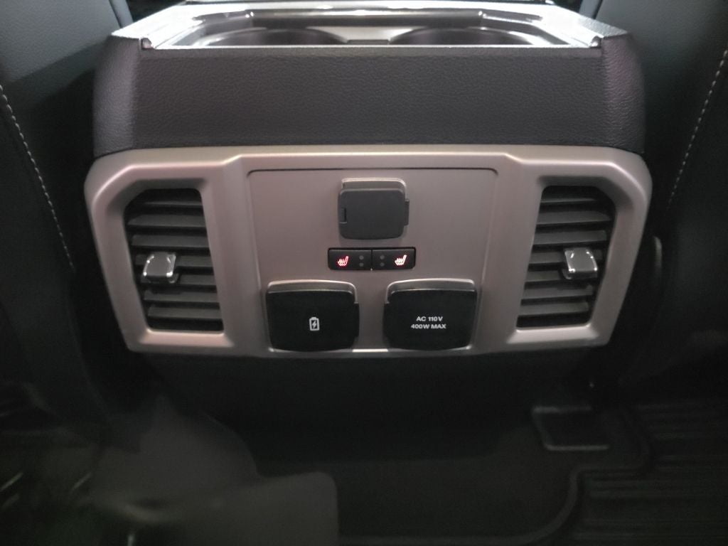2021 Ford F-250SD Lariat Carbravo Certified