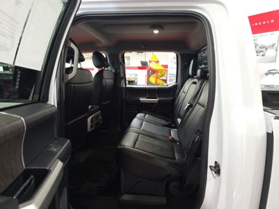 2021 Ford F-250SD Lariat Carbravo Certified