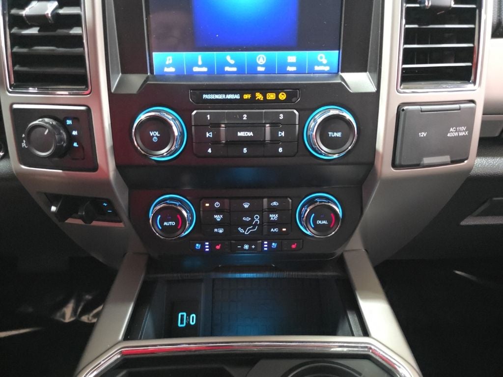 2021 Ford F-250SD Lariat Carbravo Certified