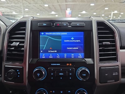2021 Ford F-250SD Lariat Carbravo Certified