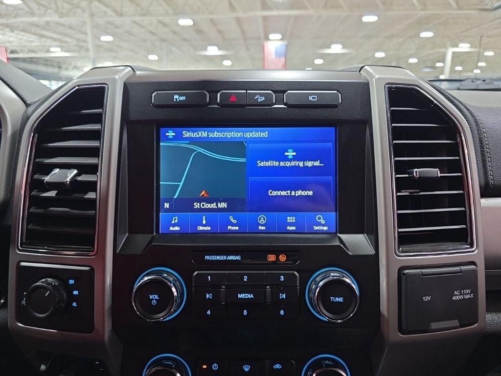 2021 Ford F-250SD Lariat Carbravo Certified