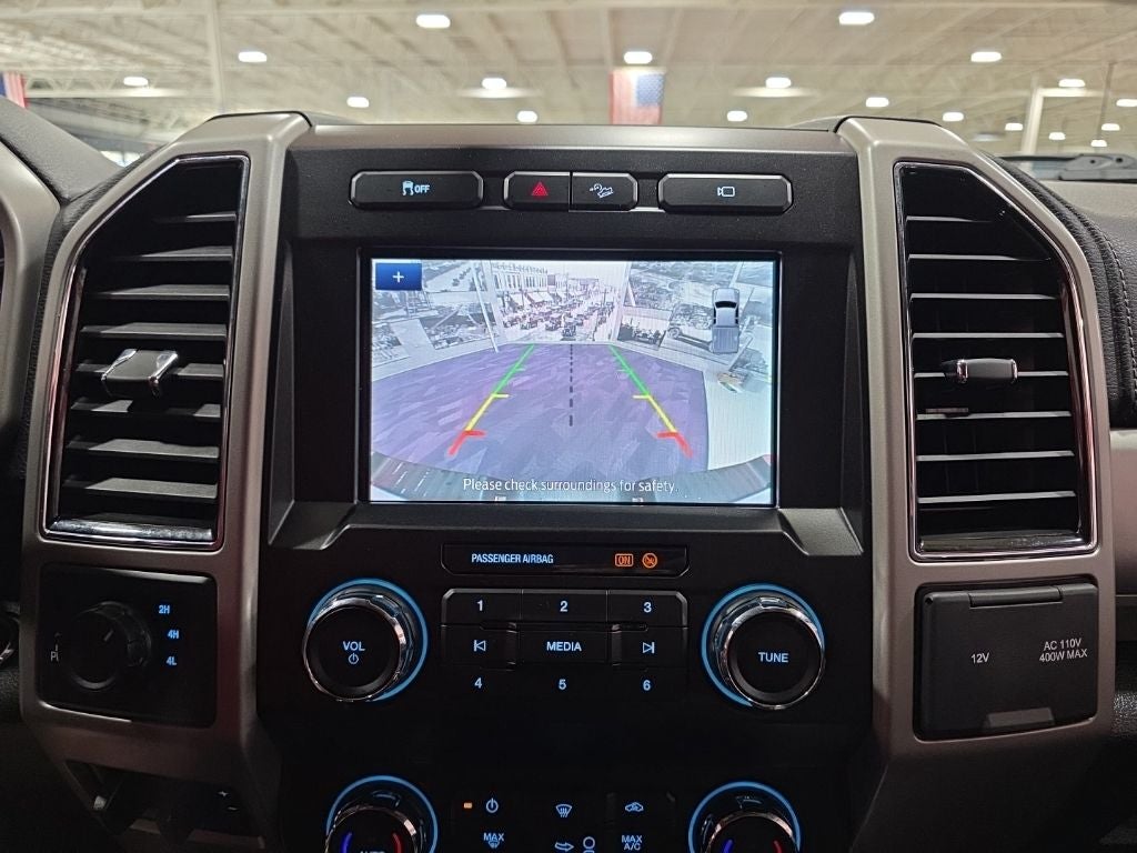 2021 Ford F-250SD Lariat Carbravo Certified