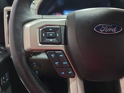 2021 Ford F-250SD Lariat Carbravo Certified