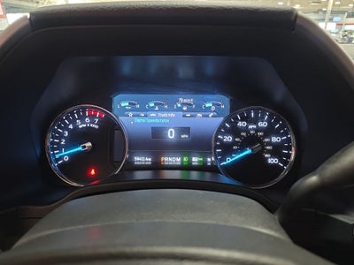 2021 Ford F-250SD Lariat Carbravo Certified