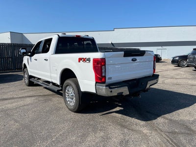 2021 Ford F-250SD Lariat