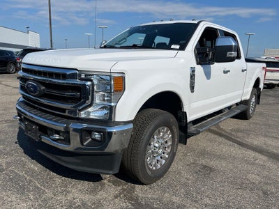 2021 Ford F-250SD Lariat