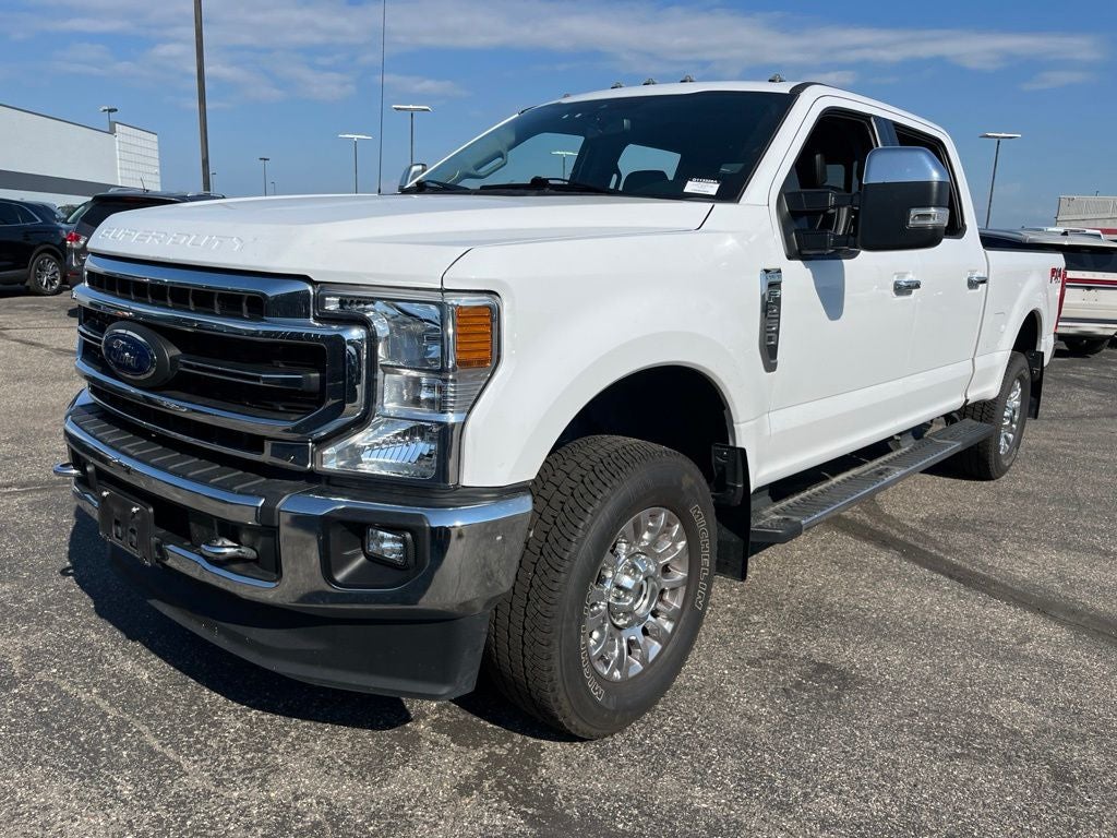 2021 Ford F-250SD Lariat