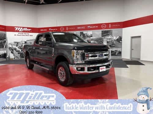 2019 Ford F-350SD XLT