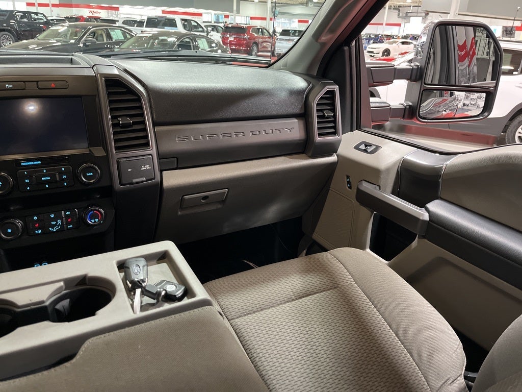 2019 Ford F-350SD XLT