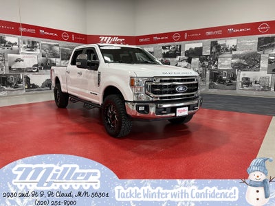 2020 Ford F-350SD Lariat