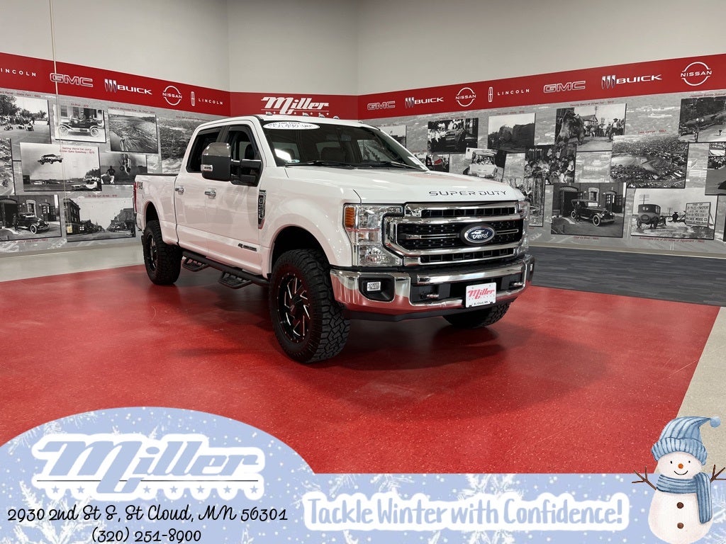 2020 Ford F-350SD Lariat