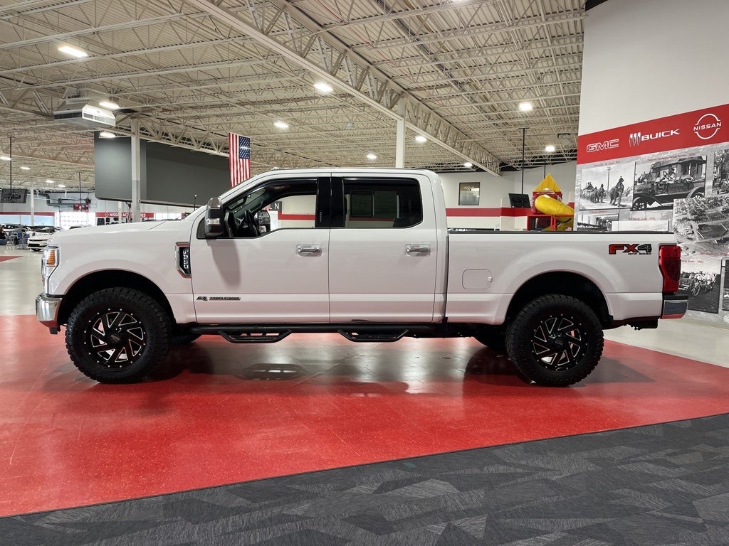 2020 Ford F-350SD Lariat