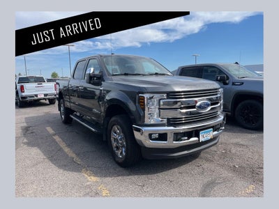 2018 Ford F-350SD Lariat