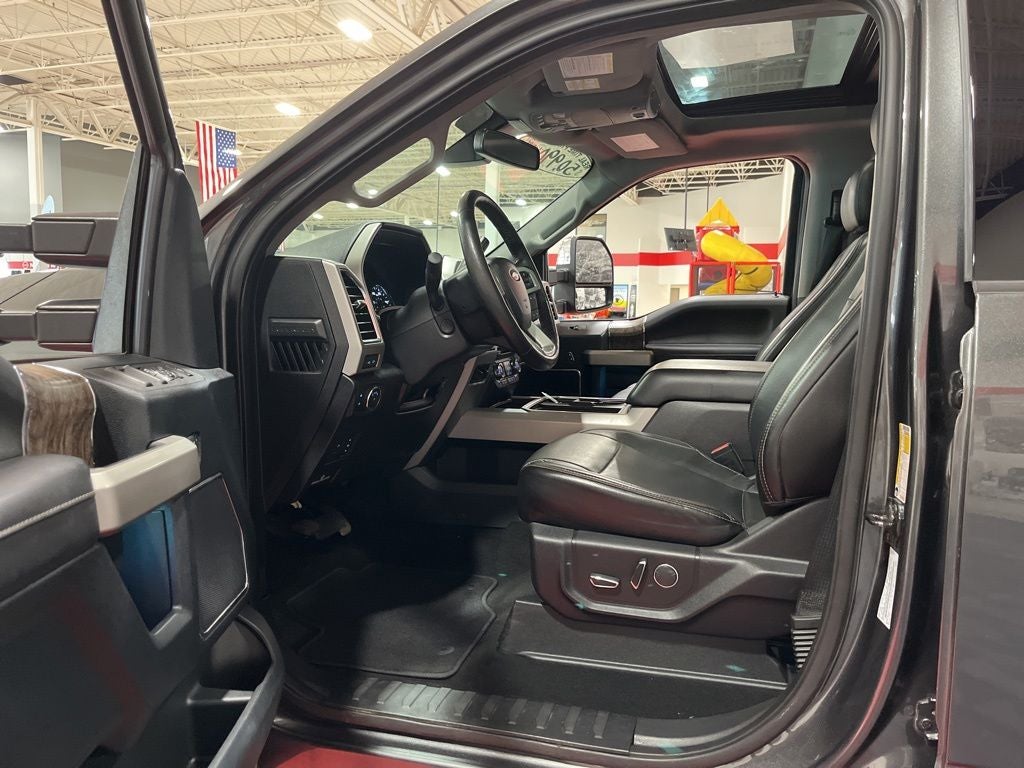 2018 Ford F-350SD Lariat