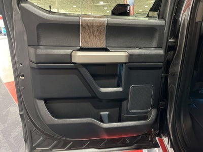 2018 Ford F-350SD Lariat