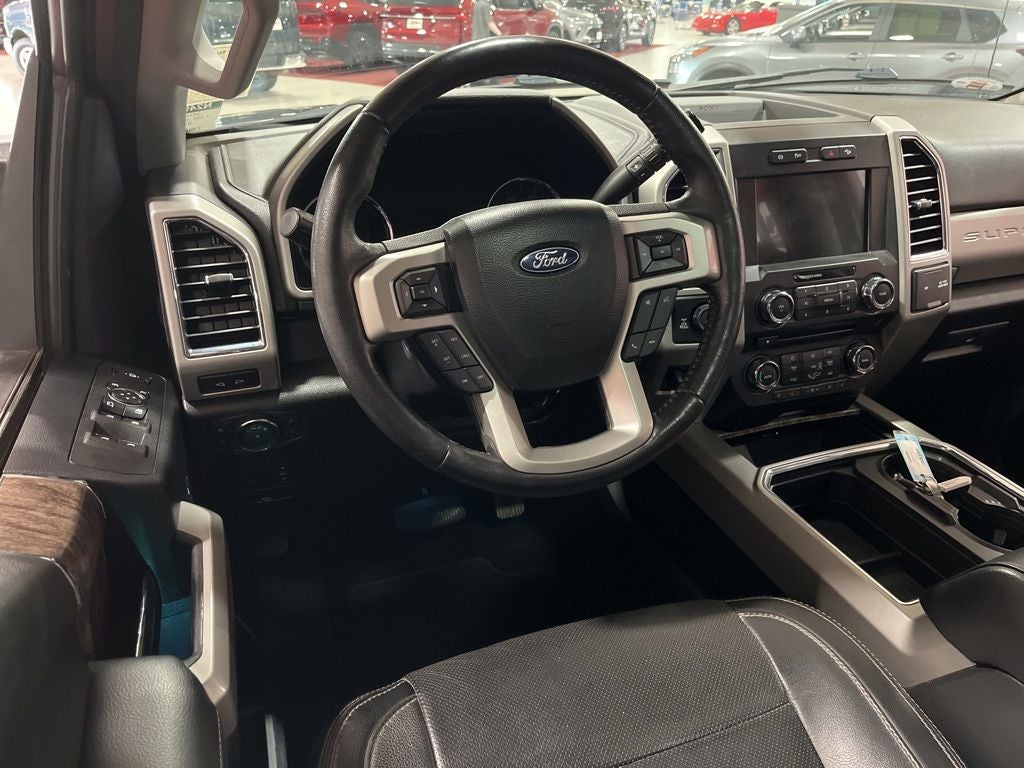 2018 Ford F-350SD Lariat