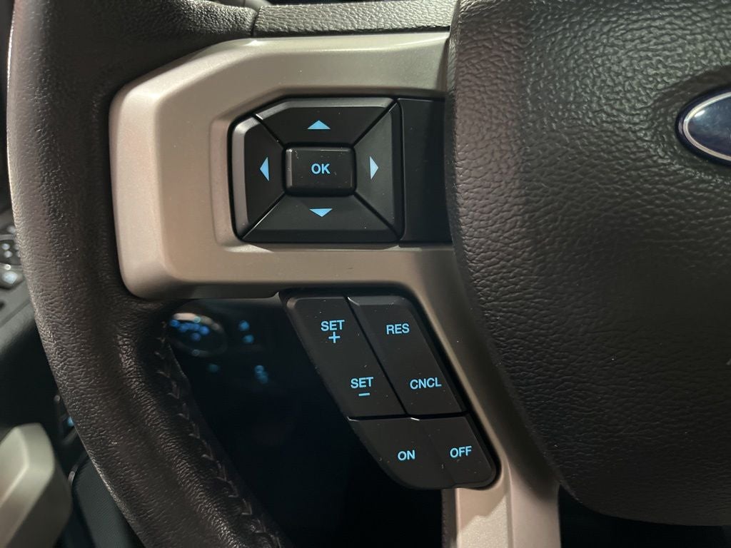2018 Ford F-350SD Lariat