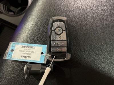 2018 Ford F-350SD Lariat