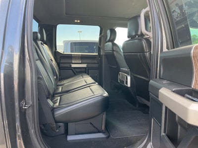 2018 Ford F-350SD Lariat