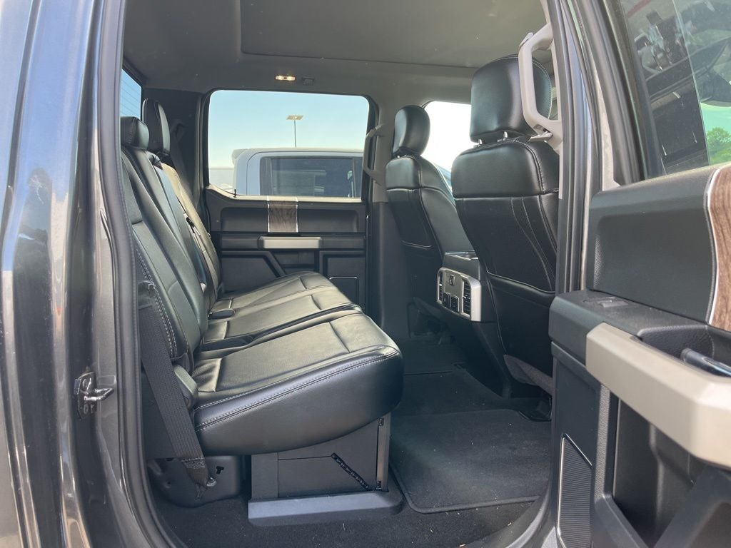 2018 Ford F-350SD Lariat