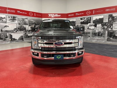 2018 Ford F-350SD Lariat