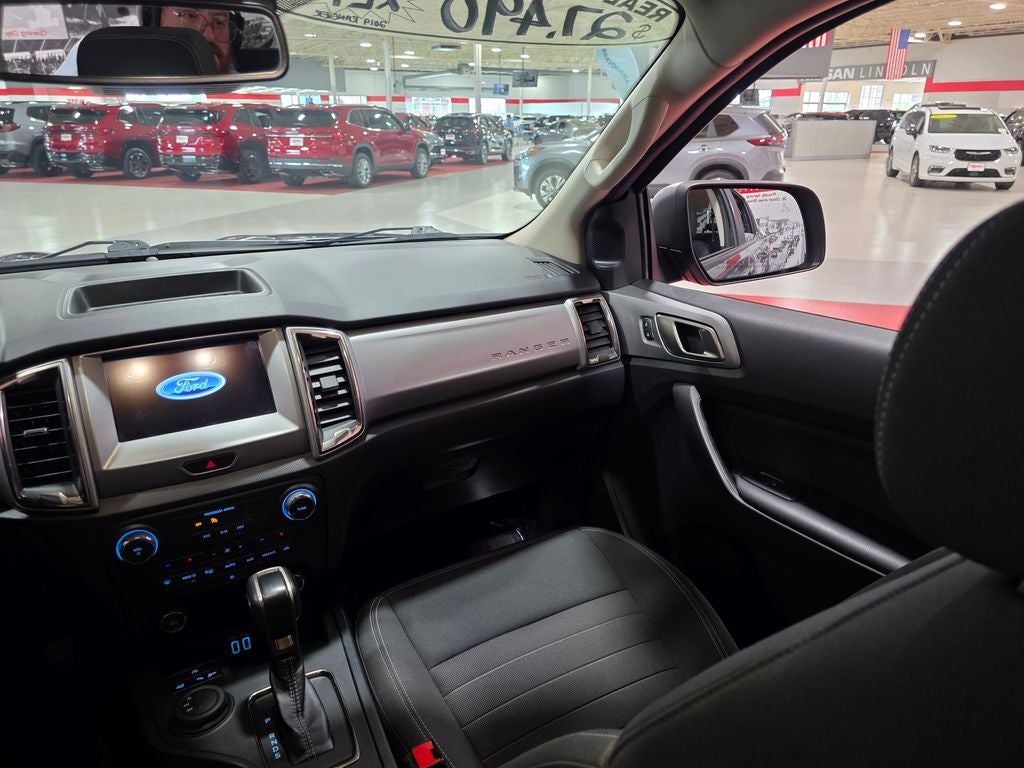 2019 Ford Ranger XLT