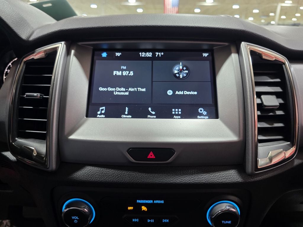 2019 Ford Ranger XLT