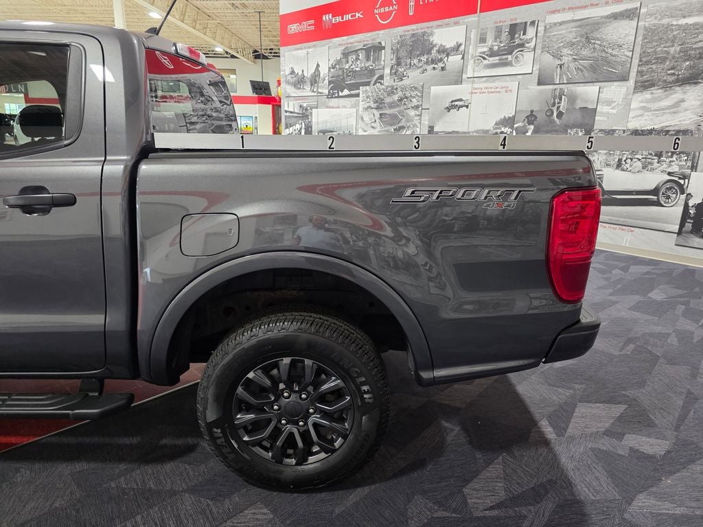 2019 Ford Ranger XLT