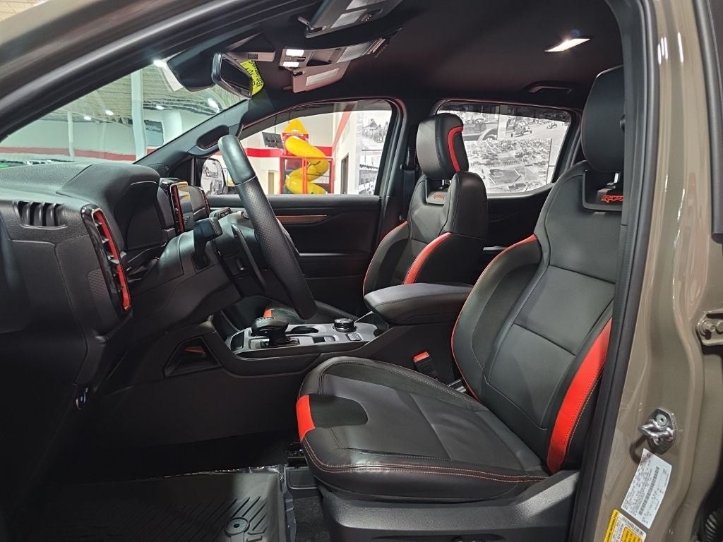 2025 Ford Ranger Raptor Carbravo Certified