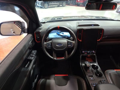2025 Ford Ranger Raptor Carbravo Certified