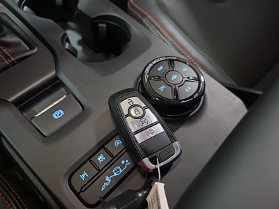 2025 Ford Ranger Raptor Carbravo Certified