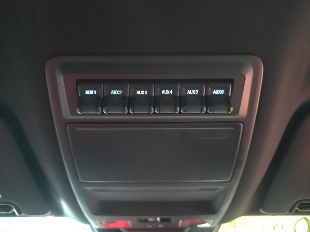 2025 Ford Ranger Raptor Carbravo Certified