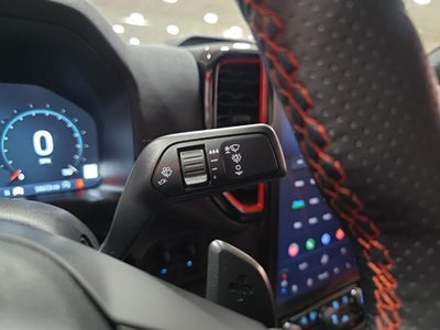 2025 Ford Ranger Raptor Carbravo Certified