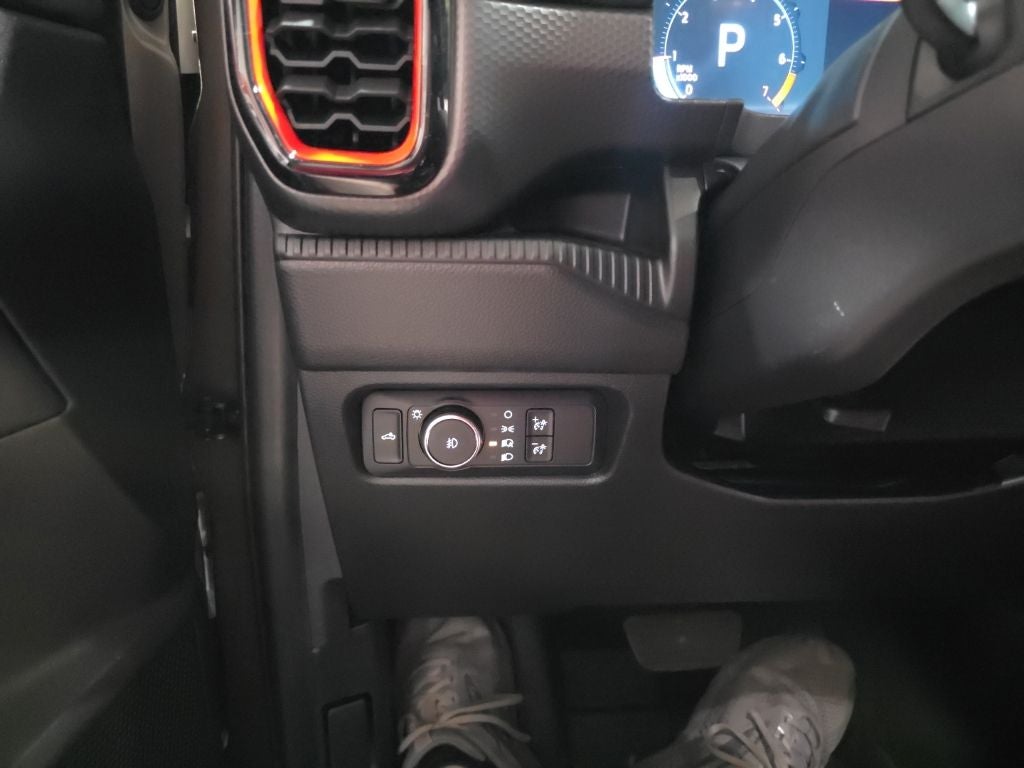 2025 Ford Ranger Raptor Carbravo Certified