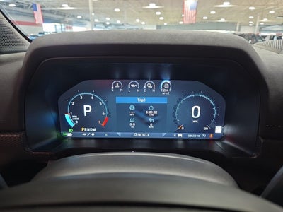 2025 Ford Ranger Raptor Carbravo Certified