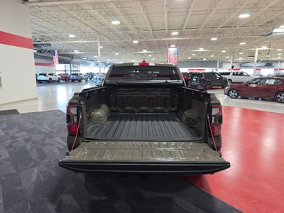 2025 Ford Ranger Raptor Carbravo Certified