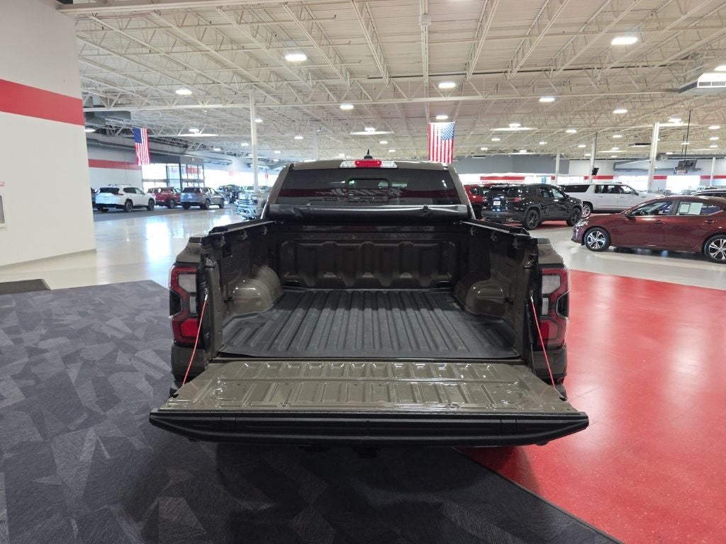 2025 Ford Ranger Raptor Carbravo Certified