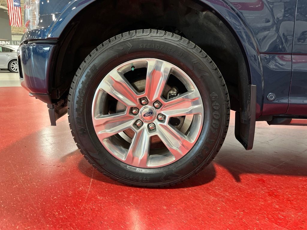 2020 Ford F-150 Platinum