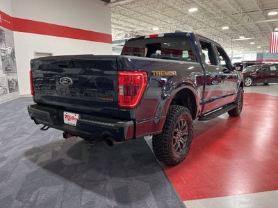 2023 Ford F-150 Tremor