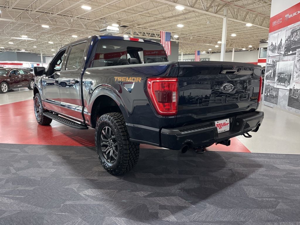 2023 Ford F-150 Tremor