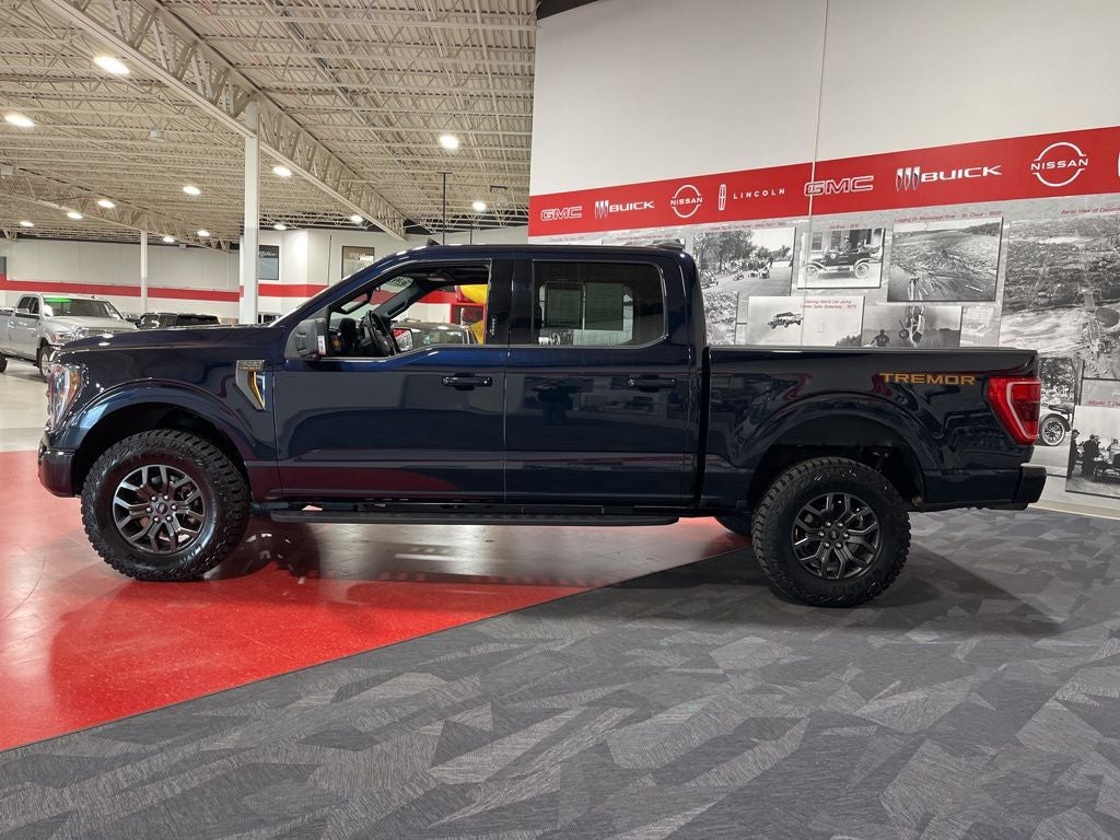 2023 Ford F-150 Tremor