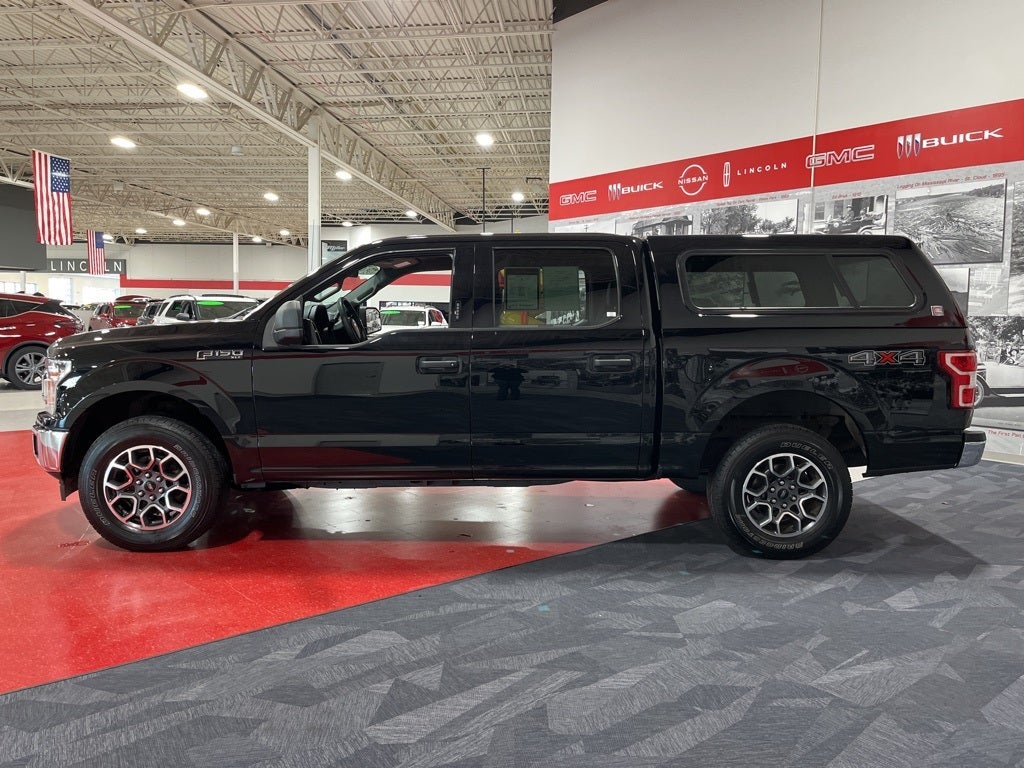 2018 Ford F-150 XL