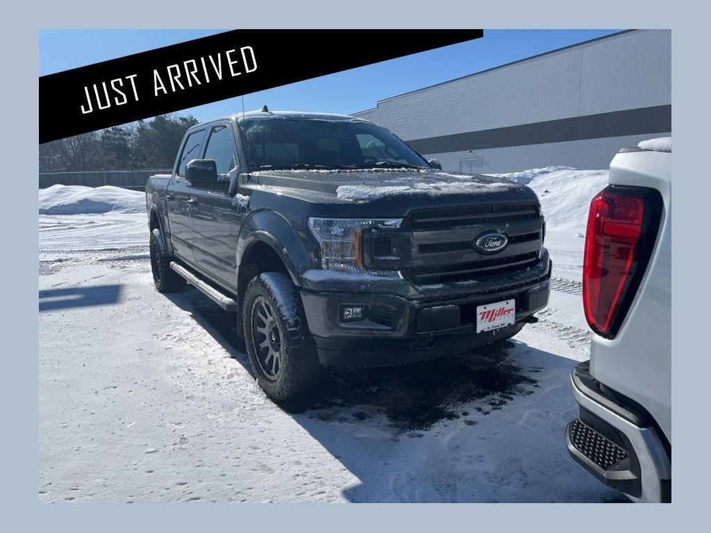 2019 Ford F-150 XL