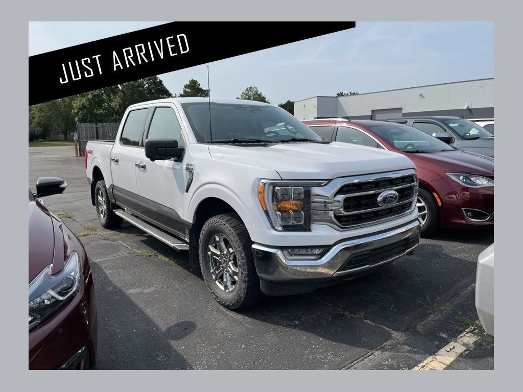 2022 Ford F-150 XLT